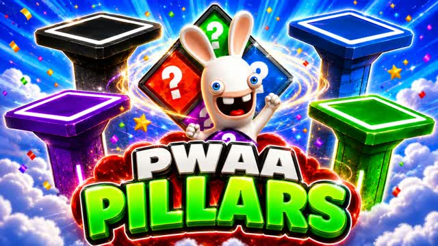 PILLARS PWAPWAA — Fortnite Creative map