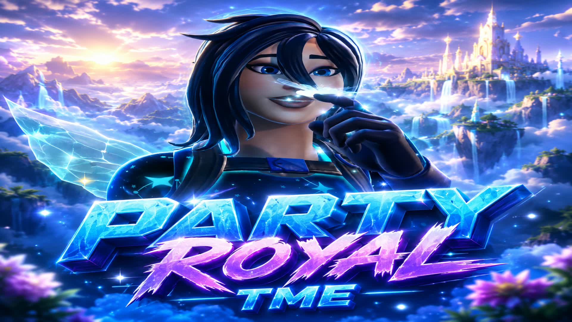 Party Royal TME — Fortnite Creative map
