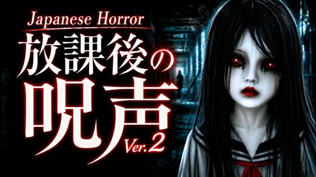 Japanese Horror School : 呪声 [HORROR] — Fortnite Creative map cover art