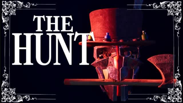 The Hunt || [HORROR] — Fortnite Creative map cover art