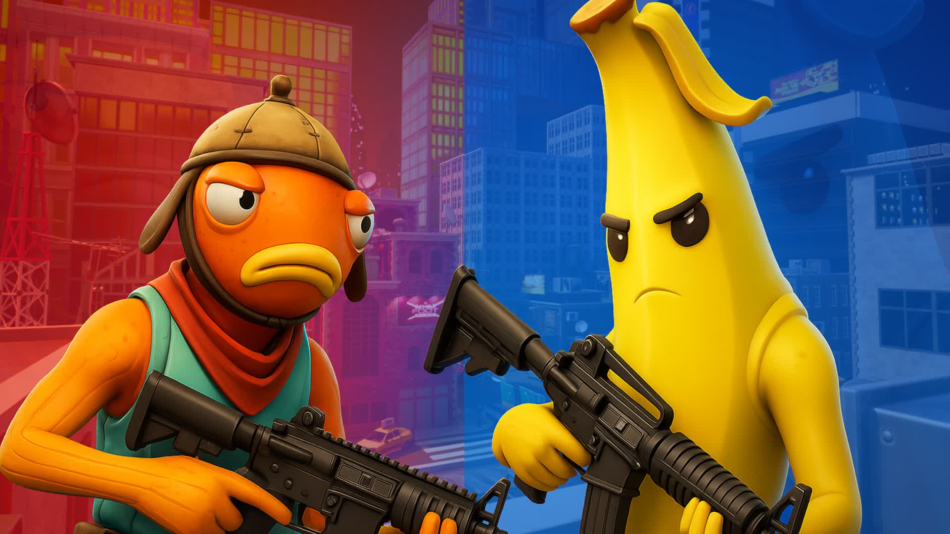 DOMINATION - 6V6 🐢[TMNT TDM] — Fortnite Creative map