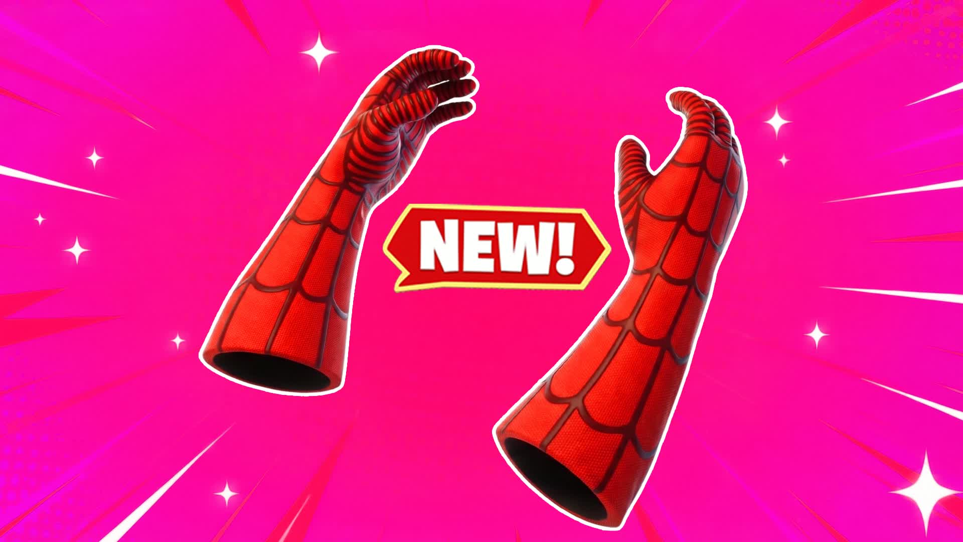 SPIDER-MAN RED VS BLUE [STAR WARS]🔴🔵 — Fortnite Creative map