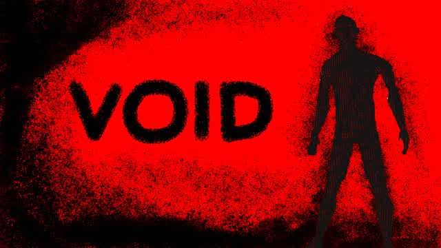 VOID [HORROR] — Fortnite Creative map cover art
