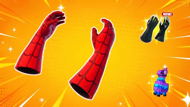 SPIDER-MAN FAST DRIVE AUTO VI — Fortnite Creative map