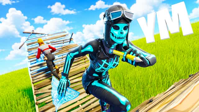YM 1V1 PRACTICE FIGHTS — Fortnite Creative map cover art