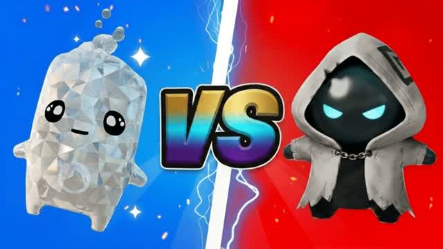 RVB RED VS BLUE FIRE V7 — Fortnite Creative map
