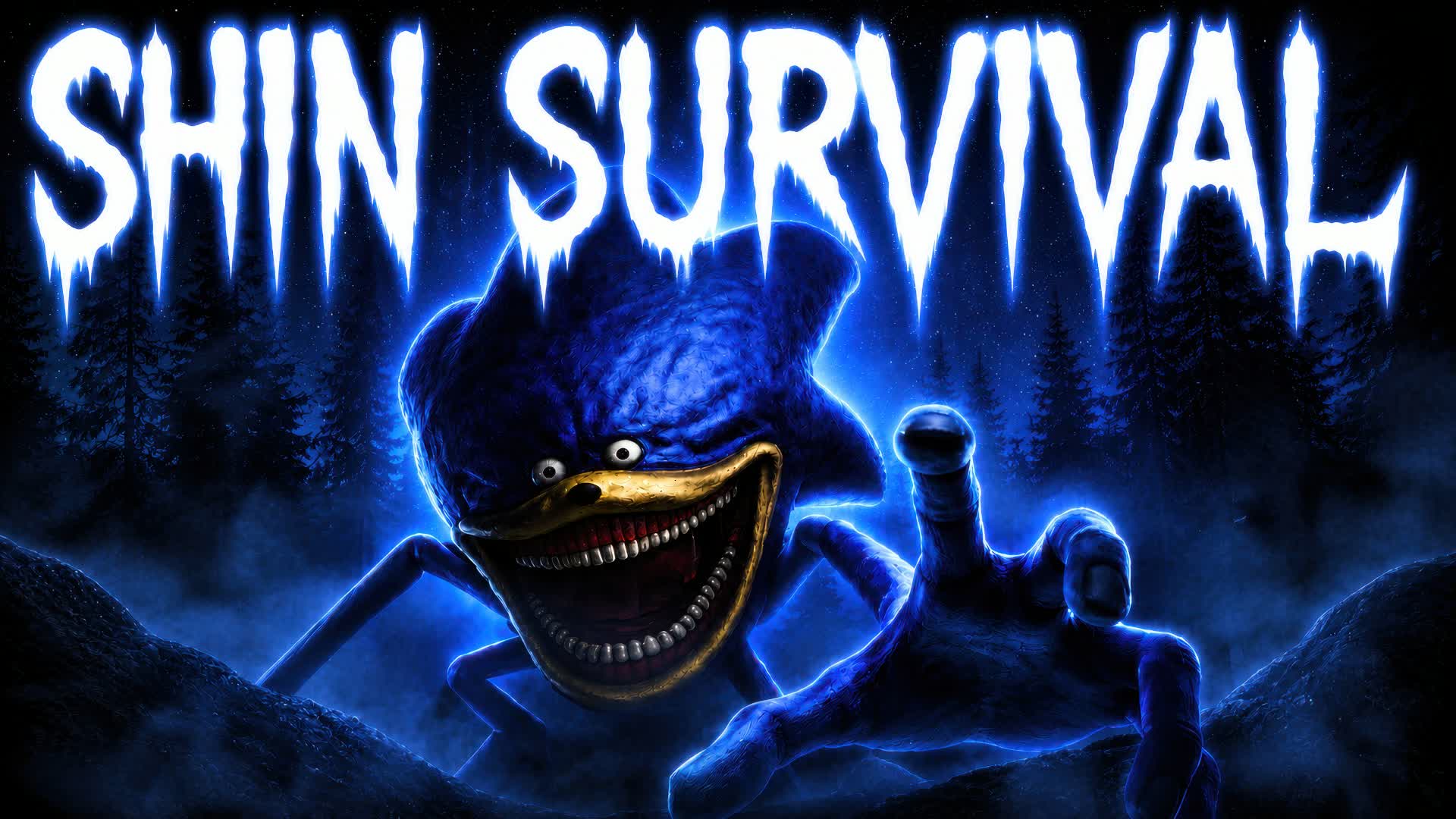 SHIN SURVIVAL — Fortnite Creative map