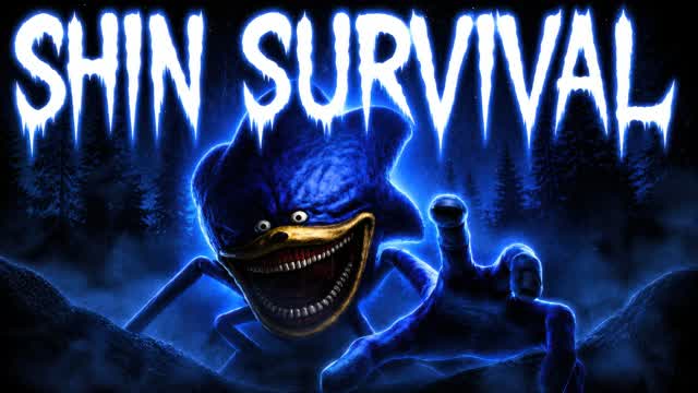 SHIN SURVIVAL — Fortnite Creative map