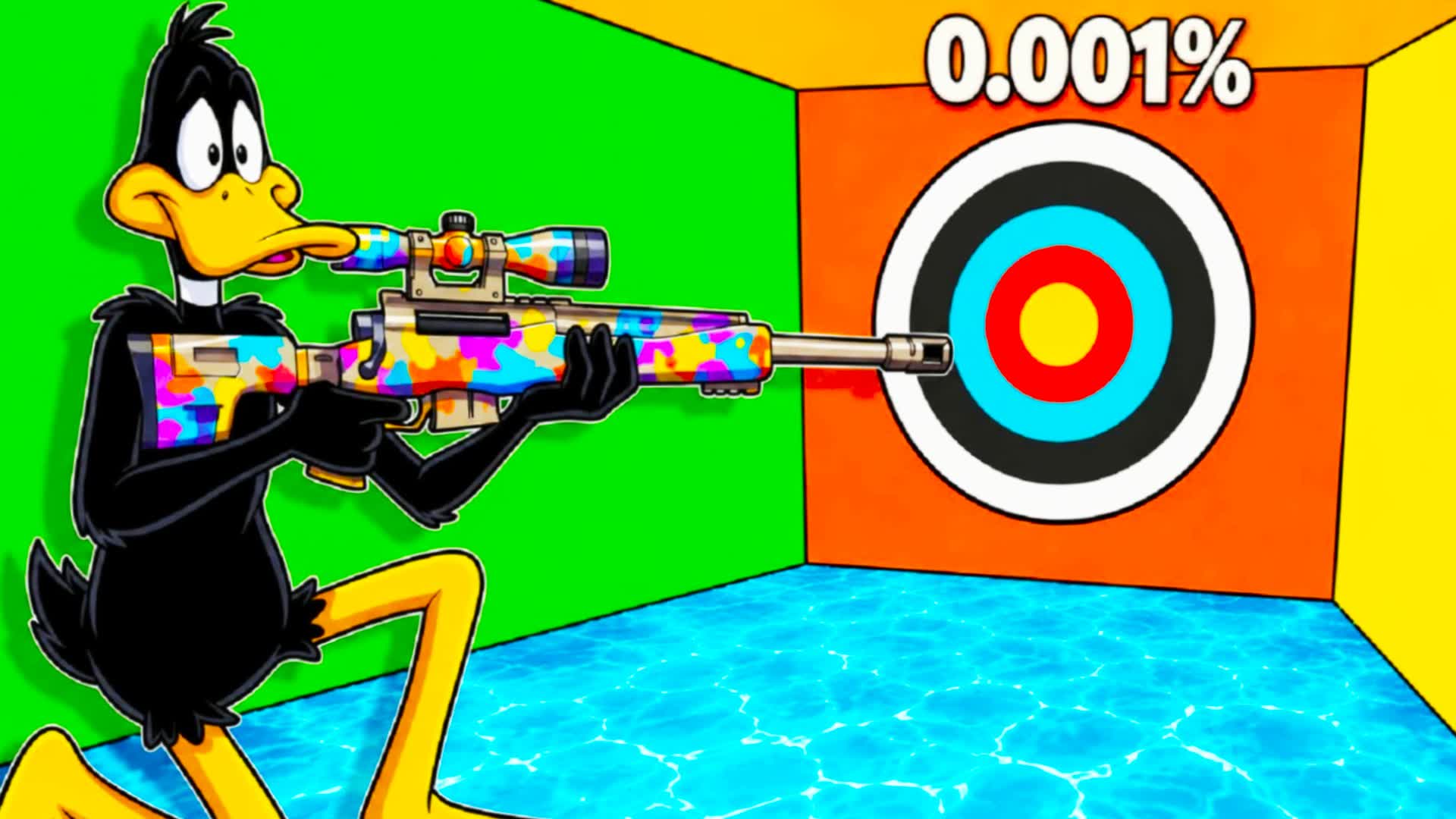 🍋 LEMON TRICKSHOT PARKOUR GOT SOUR — Fortnite Creative map