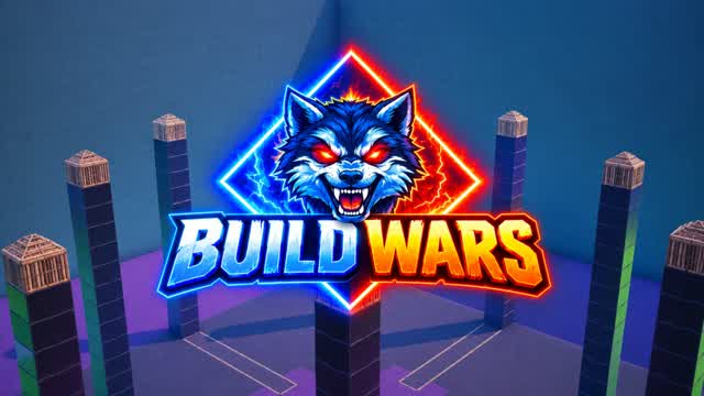 BUILD WARS — Fortnite Creative map