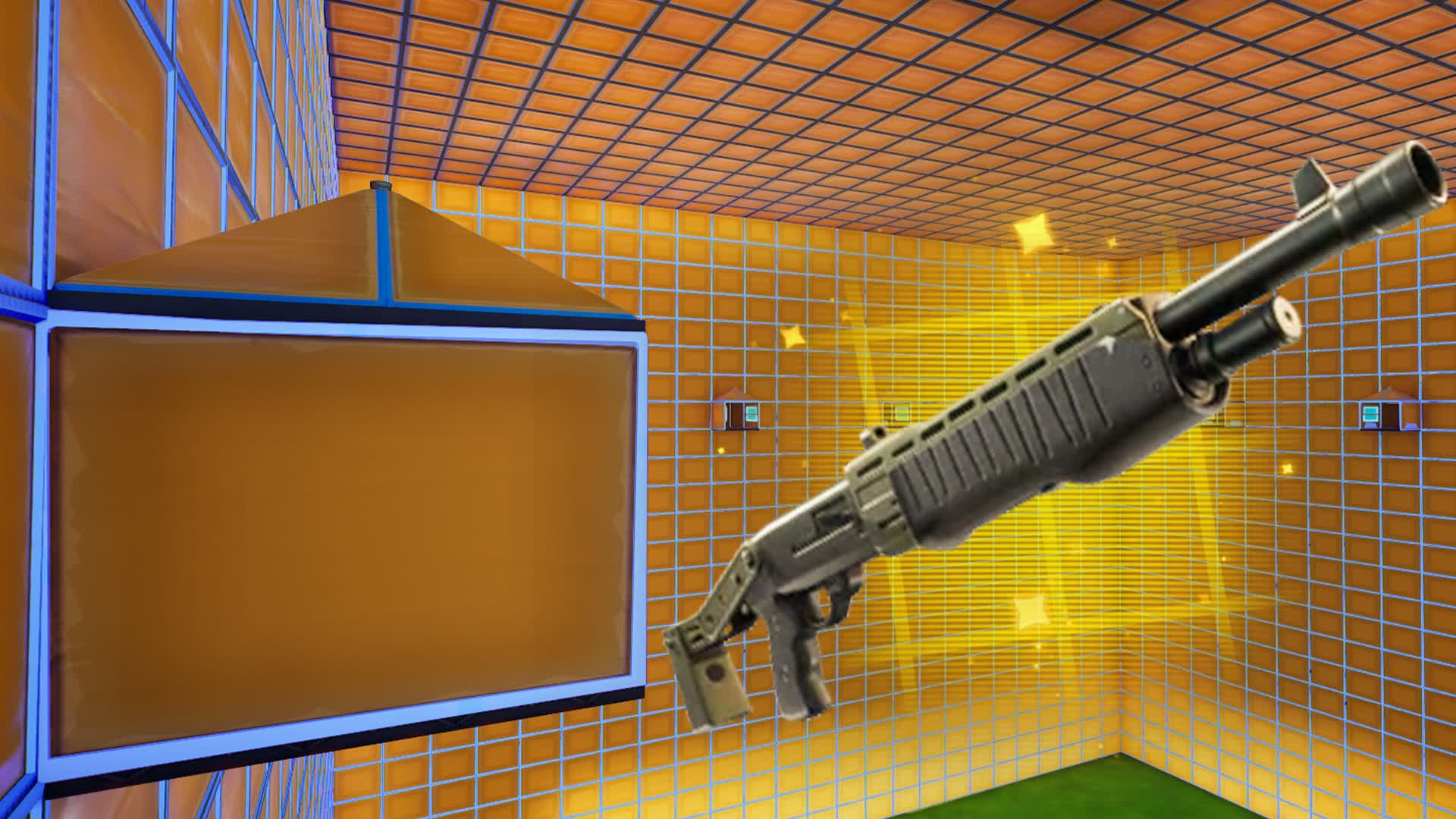 LEGENDARY ORANGE SCRIMS — Fortnite Creative map