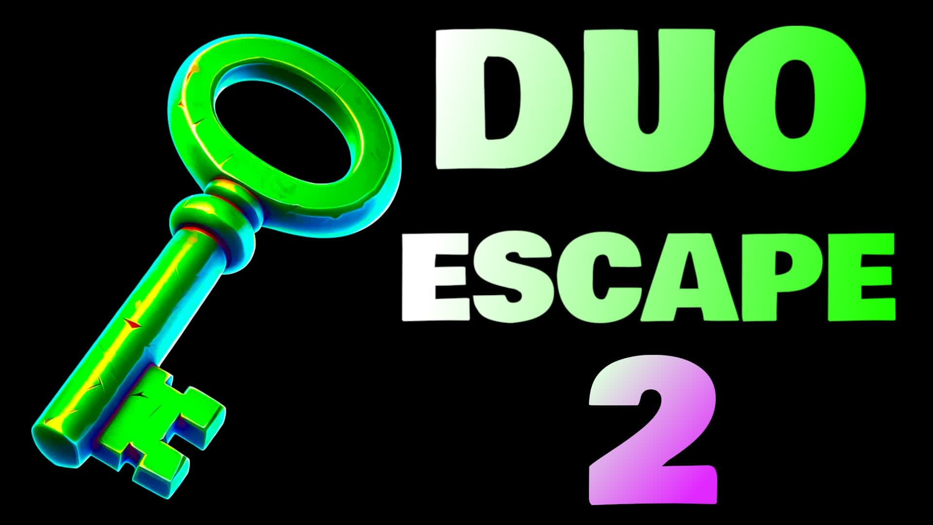 ESCAPE ROOM DUO - PuzzleRooms — Fortnite Creative map