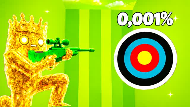 UNC HUGE BEST TRICHSOT PARKOUR — Fortnite Creative map