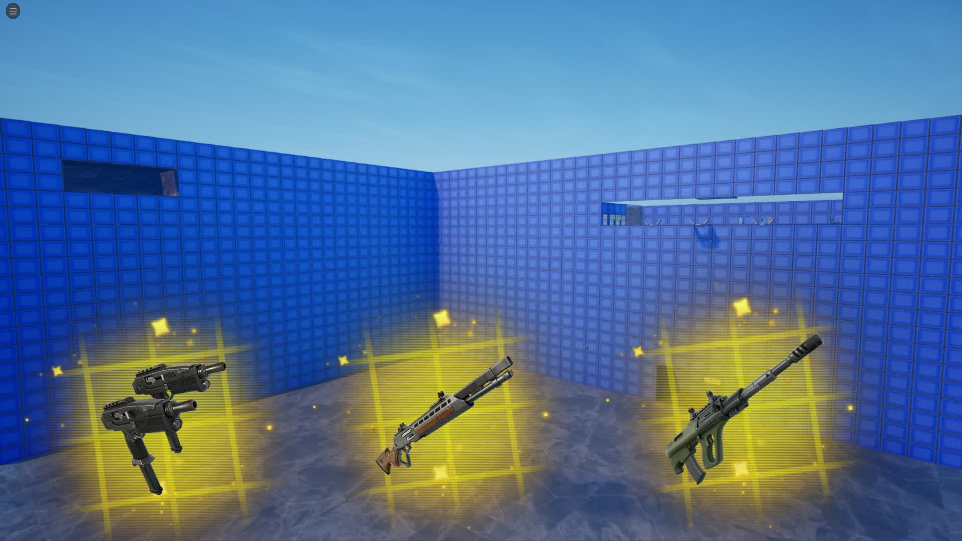 La Fosse - Free for all — Fortnite Creative map