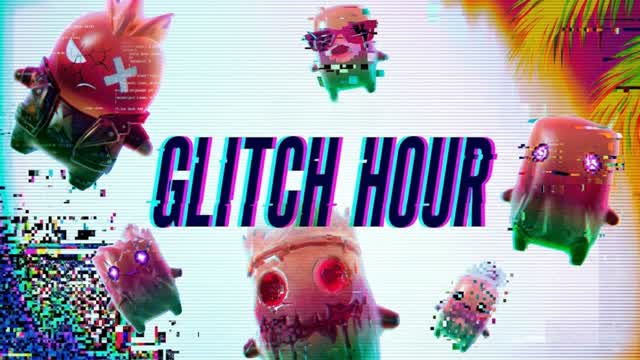 SPRITE RUSH SCRIMS — Fortnite Creative map cover art
