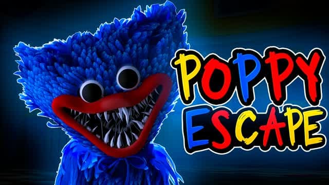 POPPY BOSS SURVIVAL ESCAPE — Fortnite Creative map cover art