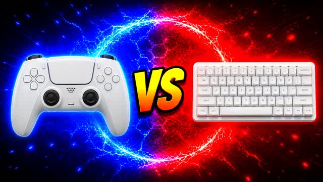 RED VS BLUE AXLE TURN 🔴🔵 — Fortnite Creative map