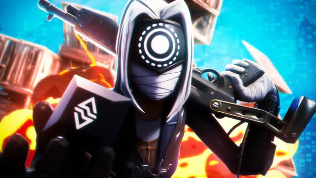 FFA ZONEWARS 32 PLAYERS — Fortnite Creative map