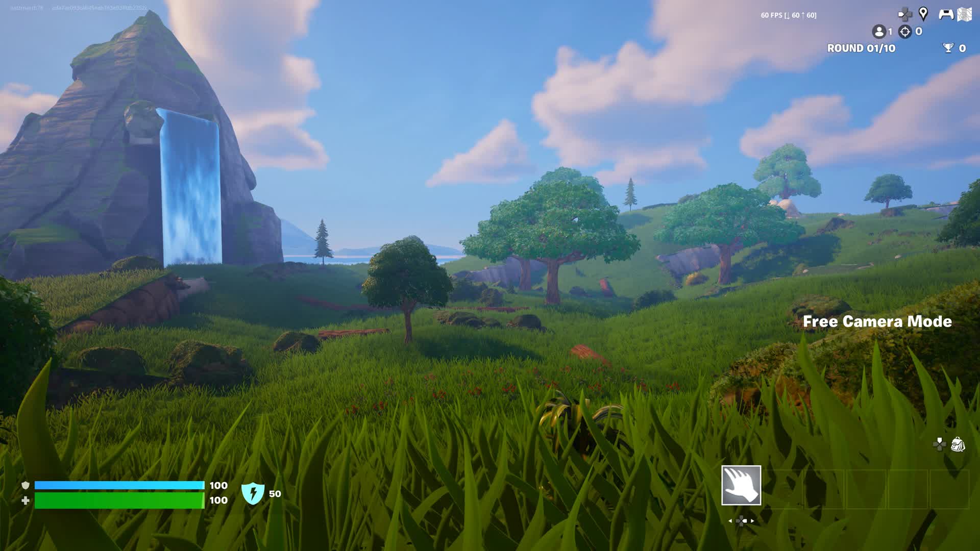 Realistic warzone FFA (Zero Build)(FPS) — Fortnite Creative map