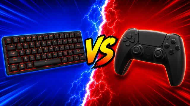 RED VS BLUE SMART INTENSITY 🔴🔵 — Fortnite Creative map