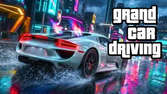GRAND GAT DRIVE UP 🌴🌴 — Fortnite Creative map cover art
