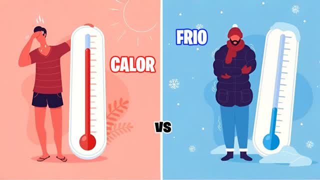 🥶 FRÍO vs CALOR 🥵 ☀️ SOL vs NIEVE ❄️ — Fortnite Creative map