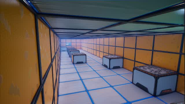 21 LEVELS PARKOUR [2826] — Fortnite Creative map