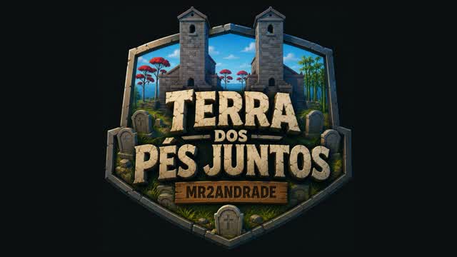 Terra dos Pés Juntos — Fortnite Creative map