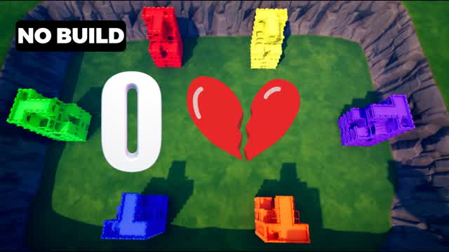 ArenaLife — Fortnite Creative map