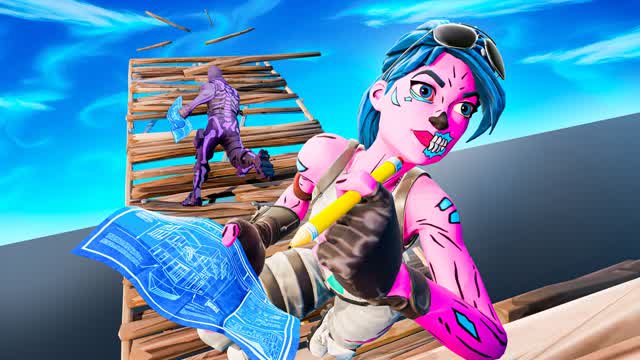 MoDy10 1v1- مودي — Fortnite Creative map