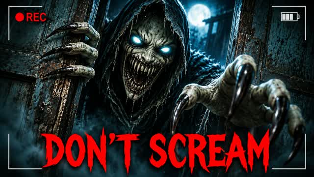 FACELESS SCARY [HORROR] — Fortnite Creative map