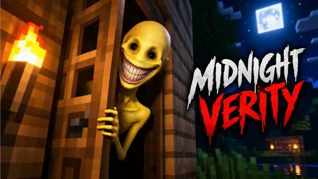 MIDNIGHT VERITY [HORROR] — Fortnite Creative map