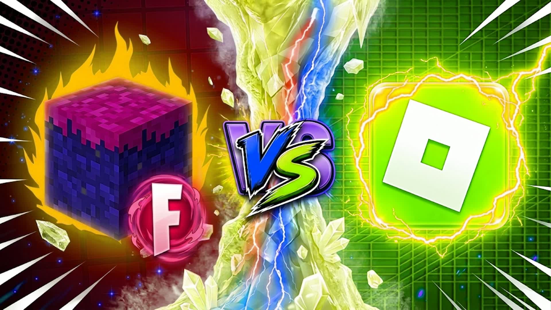 RED VS BLUE MIEOUH — Fortnite Creative map