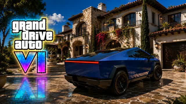 TEXASDRIVE VI 6 — Fortnite Creative map cover art