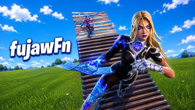 fajawFN 200 pump 1v1 — Fortnite Creative map