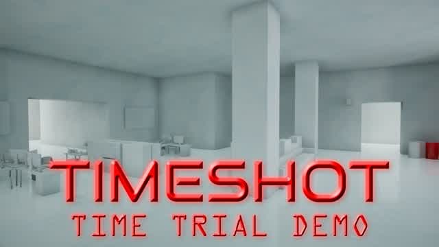 TIMESHOT: Time Trial Demo — Fortnite Creative map cover art
