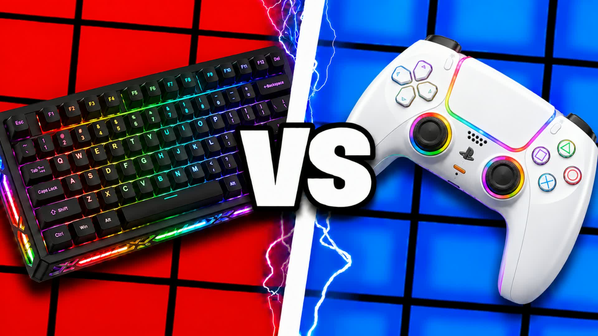 PRO RANKED RED VS BLUE 🔴🔵 — Fortnite Creative map