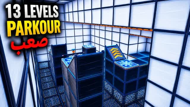 karpik 2.0 parkour [deathrun] — Fortnite Creative map