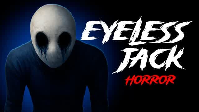 [HORROR] EYELESS JACK — Fortnite Creative map