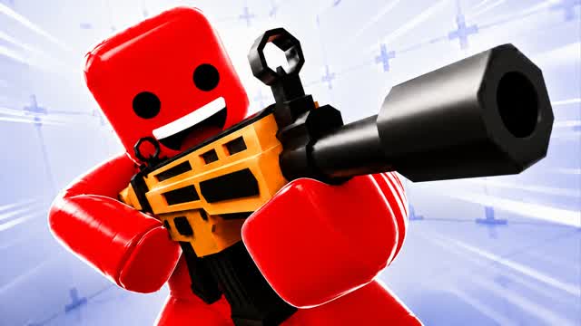 RED VS BLUE SKYHOOK 🔴🔵 — Fortnite Creative map