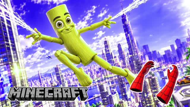 SPIDERS CITY TURBO GUN GAME 🚗 — Fortnite Creative map cover art