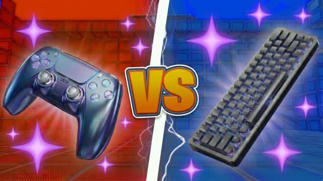 RED VS BLUE GUESS RVB — Fortnite Creative map