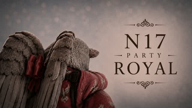 N17 PARTY ROYAL 2.0 — Fortnite Creative map