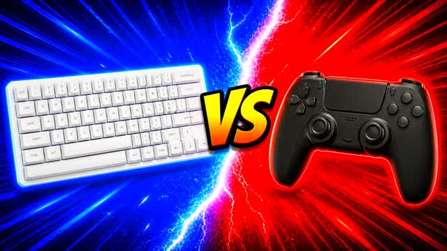 BLUE VS RED SPACE FINDER 🔵🔴 — Fortnite Creative map