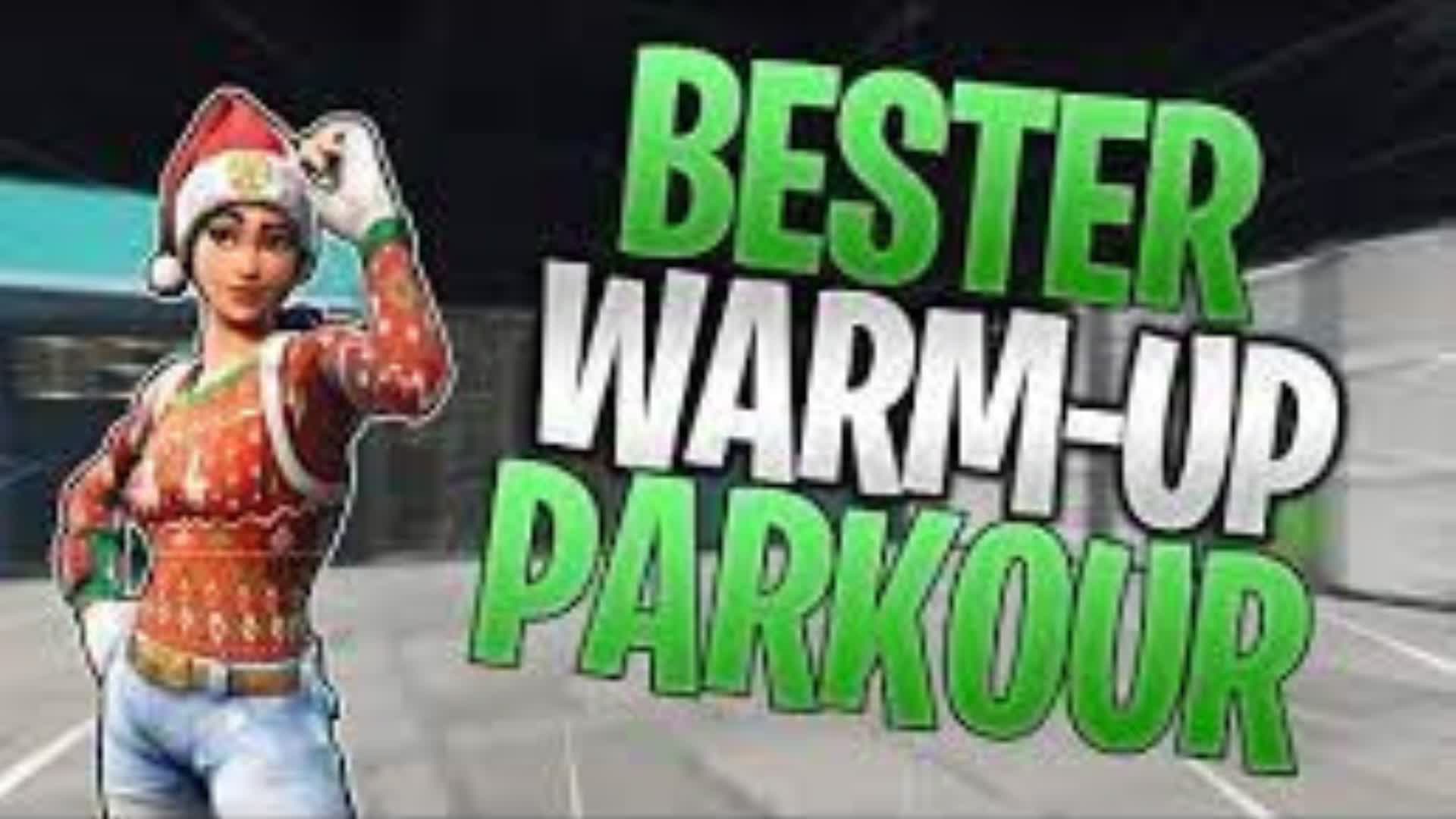 Warm Up [OG] — Fortnite Creative map
