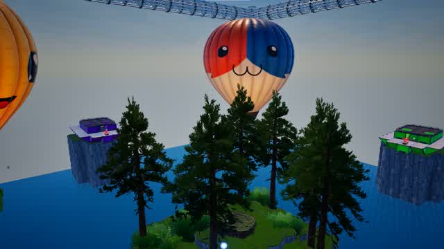BedWars | Reality 254 — Fortnite Creative map