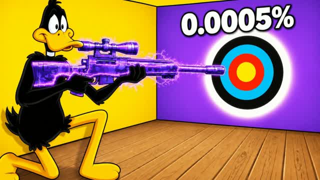 🕹️🎲 PIXEL TRICKSHOT MODE PARKOUR 🌌 — Fortnite Creative map