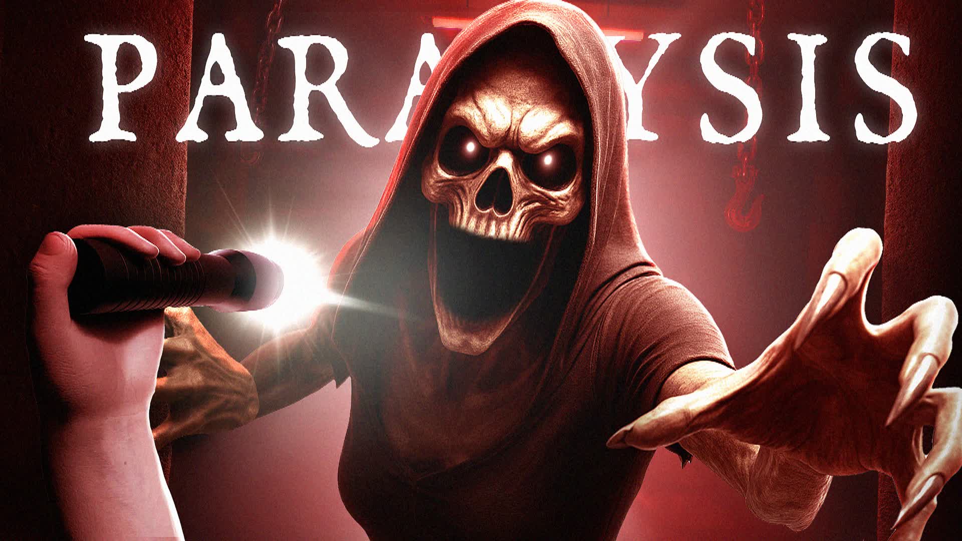 PARALYSIS [HORROR] — Fortnite Creative map