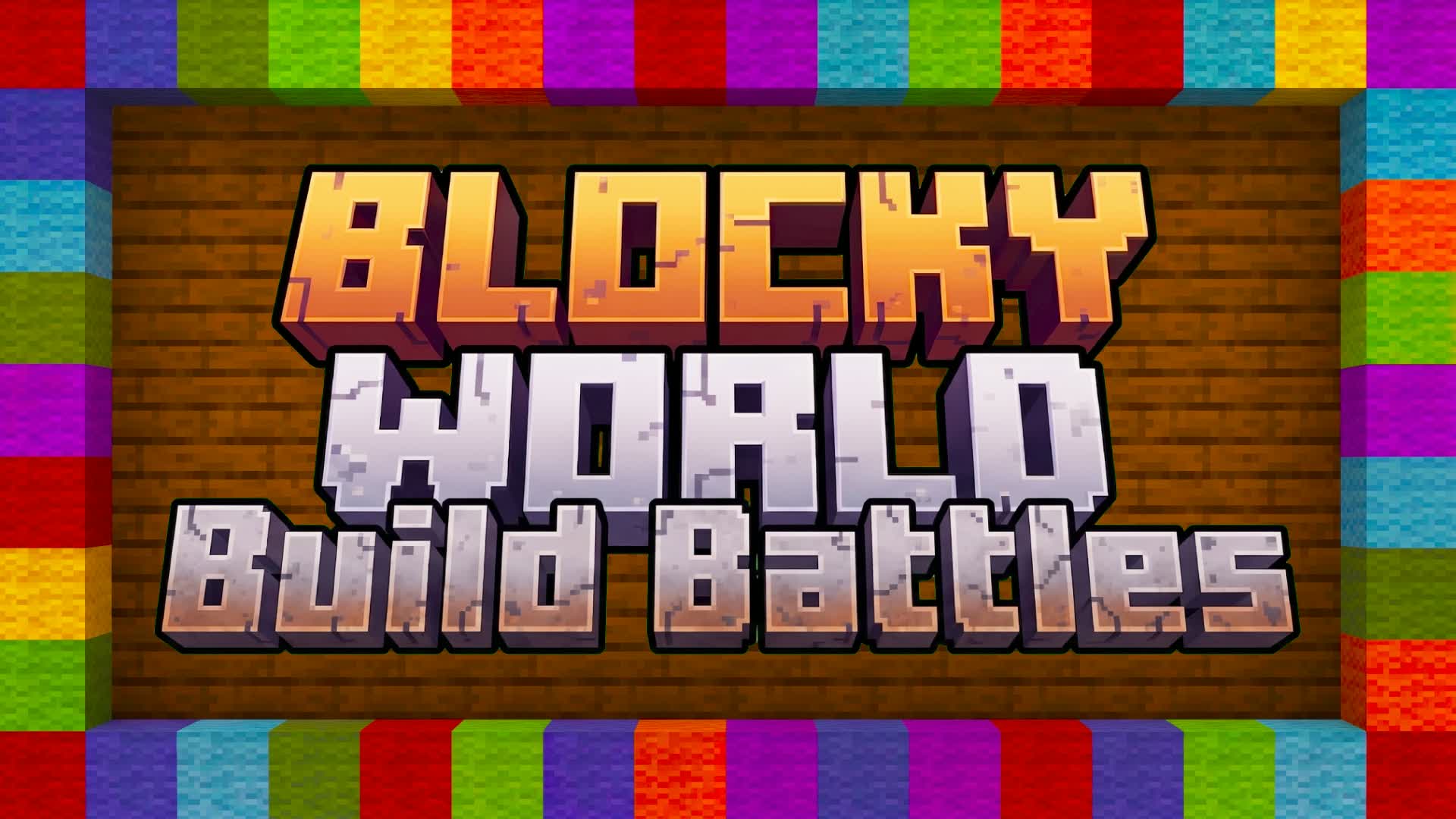 BlockyWorld Build Battles — Fortnite Creative map