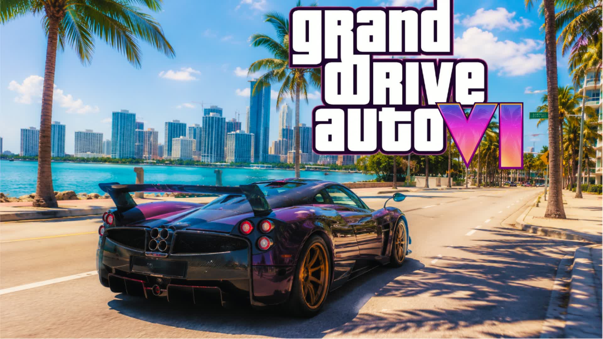 CITY GRAND DRIVE IV🚗 — Fortnite Creative map